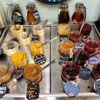 Biscuit Head - Jam bar - Cafes Near Me - Asheville, North Carolina