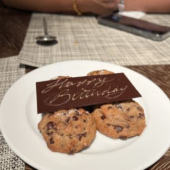 Herons - Sea Salt Chocolate Chip Cookies - Breakfast & Brunch Near Me - Cary, North Carolina