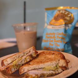 Hickory Trading Company - Trail blazer panini