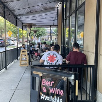 Ryujin Ramen - Outdoor dining - Ramen Near Me - Sacramento, California