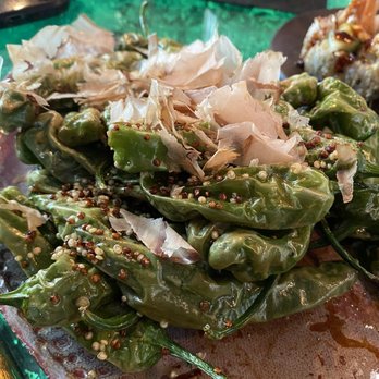 Nara-Ya - Shishito peppers - Sushi Bars Near Me - Washington, DC, District of Columbia Nara-Ya - Shishito peppers - Sushi Bars Near Me - Washington, DC, District of Columbia