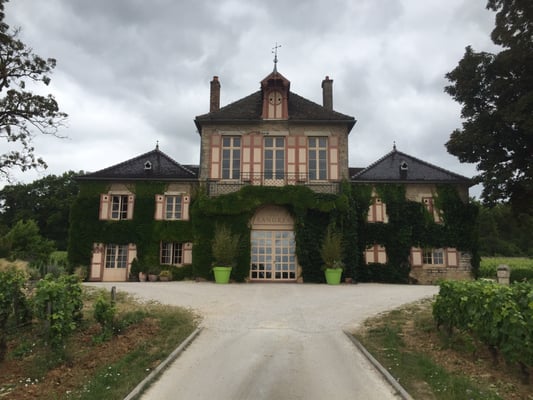 Domaine d'Ardhuy by null