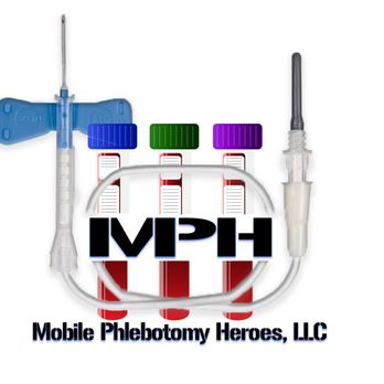 Mobile Phlebotomy Heroes - MPH logo - Laboratory Testing Near Me - Glen Burnie, Maryland Mobile Phlebotomy Heroes - MPH logo - Laboratory Testing Near Me - Glen Burnie, Maryland