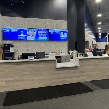 Community First Igloo - Front desk upon entry - Skating Rinks Near Me - Jacksonville, Florida Community First Igloo - Front desk upon entry - Skating Rinks Near Me - Jacksonville, Florida