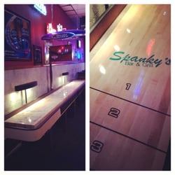 Spanky's - Spanky's Shuffleboard