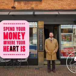 The Artery Art Shop and Classes  - We'd love to see you!