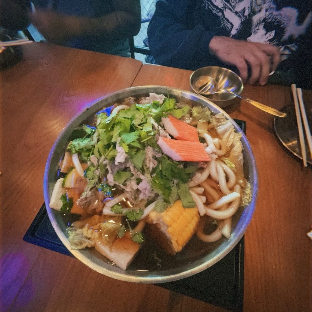 The Thousand Sunny - Udon Hotpot - American Near Me - Pinecrest, Florida The Thousand Sunny - Udon Hotpot - American Near Me - Pinecrest, Florida
