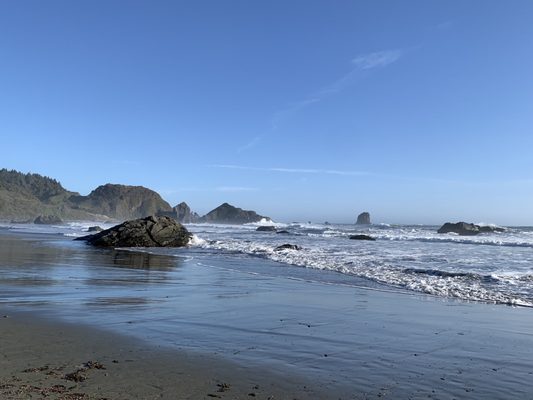 Lone Ranch Beach by null