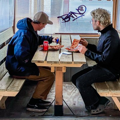 Percy's Pizza by null