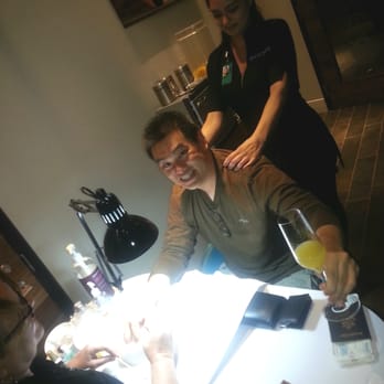 The Centurion Lounge - Mimosa Monday with massage and manicure!!! - Airport Lounges Near Me - Miami, Florida