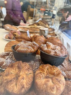 Manresa Bread by null