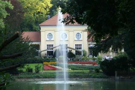 Restaurant Am Stadtpark