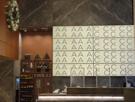 AC Hotel New York Times Square by null