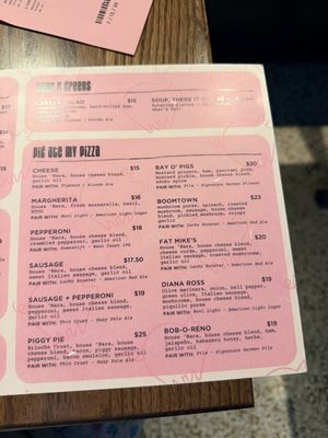 Menu photo 3 Pig Ate My Pizza Bloomington, MN Menu photo 3 Pig Ate My Pizza Bloomington, MN