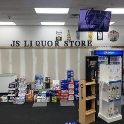 J’s Liquor Store - Cooler for Beer coming soon