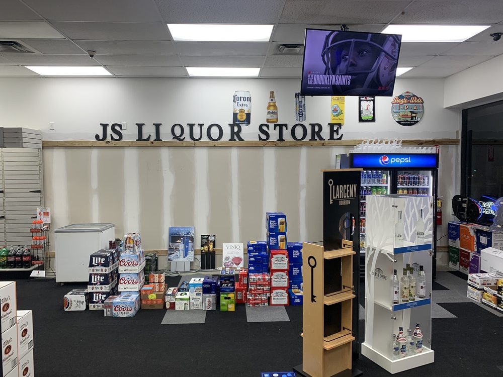 J’S LIQUOR STORE Updated October 2024 10 Photos 3103 Cobb Pkwy NW