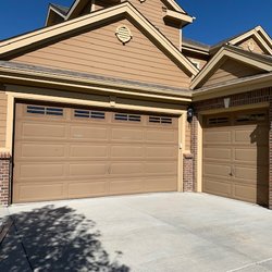 Align Garage Doors - Have Hail Damage? We work with other contractors to replace damaged doors!