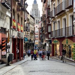 Oasis - Ein Blick in die Stadt