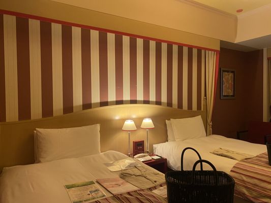 Hotel Monterey Kyoto by null