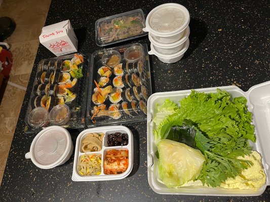 The Place Gue Jip Restaurant by null