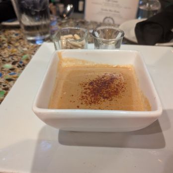 Brooklyn Cafe - Lobster bisque - New American Near Me - Atlanta, Georgia
