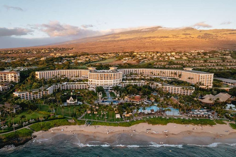 Grand Wailea, A Waldorf Astoria Resort