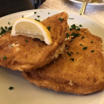 Schnitzelwirt - Fried Cheese - Schnitzel Near Me - Vienna, 9