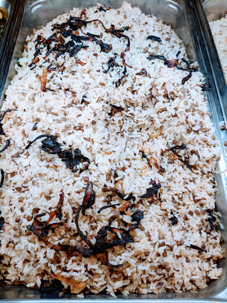 Dimassi's Mediterranean Buffet - Med Center