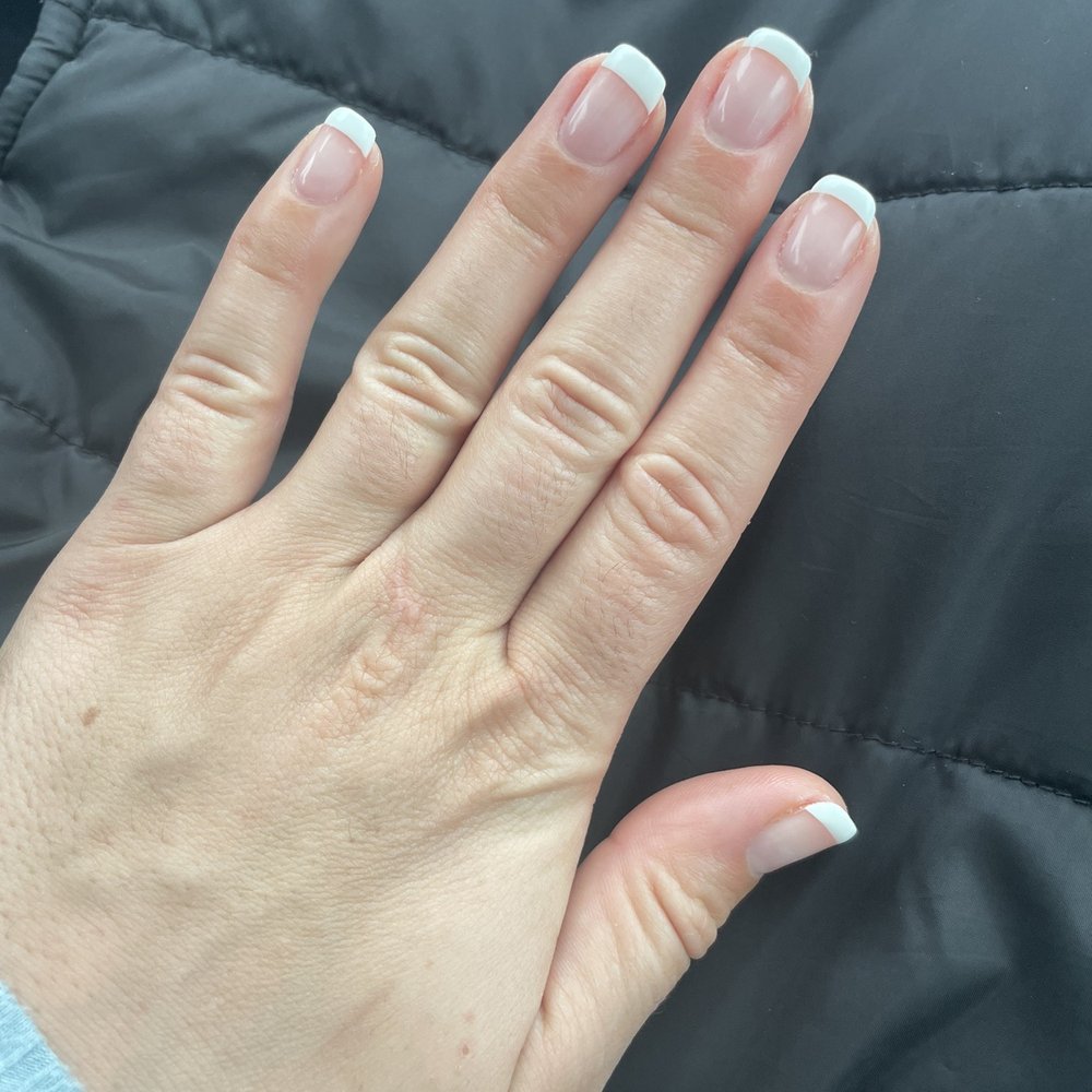 VO Nails Spa - French gel manicure - Nail Salons Near Me - Jacksonville, North Carolina VO Nails Spa - French gel manicure - Nail Salons Near Me - Jacksonville, North Carolina