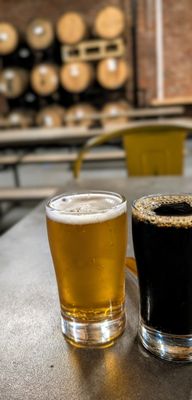 Audio Graph Beer Co. by null