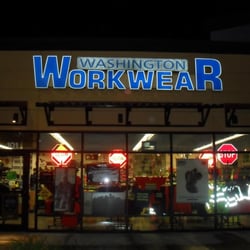 Washington Workwear