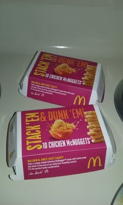Menu photo 2 McDonald's Sacramento, CA Menu photo 2 McDonald's Sacramento, CA