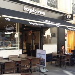 Bagel Corner - Devanture