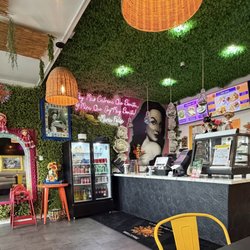 La Casita Del Sol Mexican Restaurant  - Inside