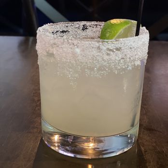 Hootch and Banter - Patron Margarita - New American Near Me - Frederick, Maryland
