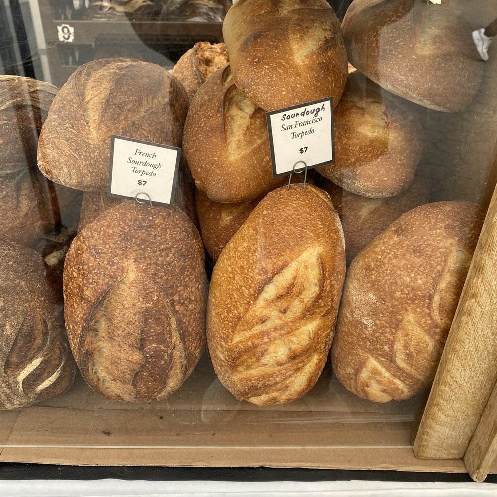 Bread Alone - French Sourdough - Bakeries Near Me - New York, New York Bread Alone - French Sourdough - Bakeries Near Me - New York, New York