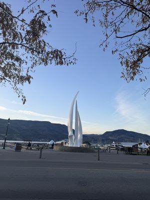 Kelowna City Park by null