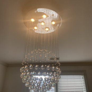 Lyte Home - Chandelier - Electricians Near Me Lyte Home - Chandelier - Electricians Near Me