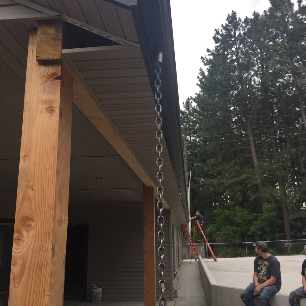 ALL SEASON SEAMLESS RAIN GUTTERS Updated May 2024 4811 Delaware