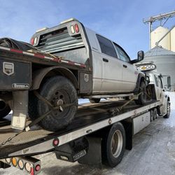 Grid Towing - Home safe