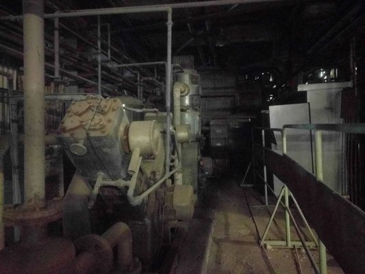 Taiwan Sugar Museum by null