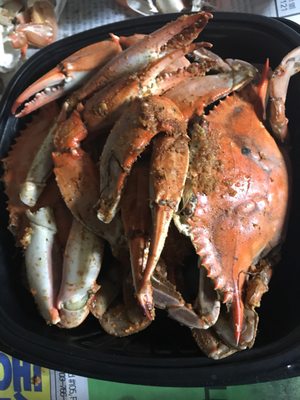 Ernie's Crab House by null