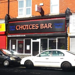 Choices Bar