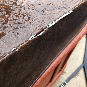 The Cover Guy - after only 6 weeks - Hot Tub & Pool Near Me - Burlington, Ontario