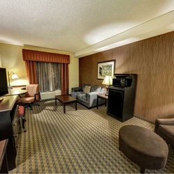 Hampton Inn & Suites Chadds Ford - Guest room