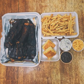 Big Pop's BBQ and Grill - Barbeque Near Me - Pacoima, California