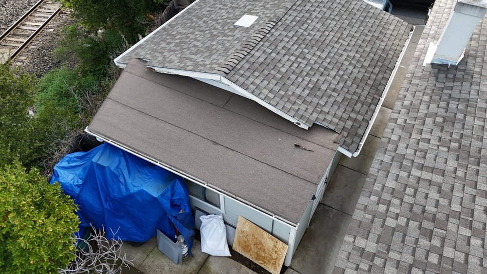 Slide of Bigfoot Roofing