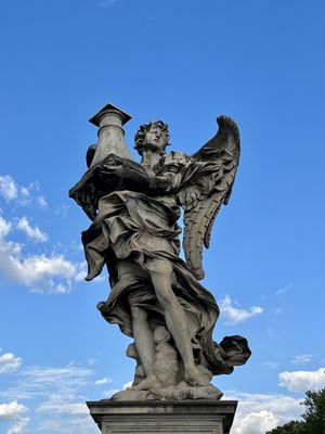 St. Angelo Bridge by null