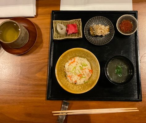 Umu Restaurant by null