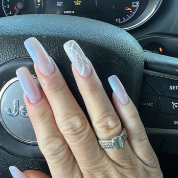 Amy Nails & Spa - Never disappointed - Nail Salons Near Me - El Cajon, California